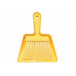 BRUSH AND DUSTPAN BRUSH AND DUSTPAN