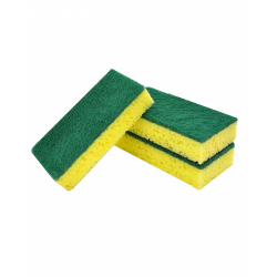 SPONGE SET 10 PIECES SPONGE SET 10 PIECES