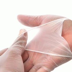 DISPOSABLE GLOVES DISPOSABLE GLOVES