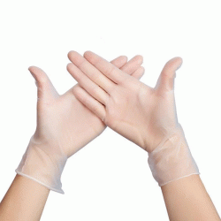 DISPOSABLE GLOVES DISPOSABLE GLOVES