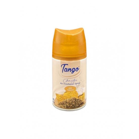 ΑΠΟΣΜΗΤΙΚΟ ΧΩΡΟΥ TANGO ANTI TOBACCO 250ML ΕΙΔΗ ΣΠΙ ΑΠΟΣΜΗΤΙΚΟ ΧΩΡΟΥ TANGO ANTI TOBACCO 250ML ΕΙΔΗ ΣΠΙ
