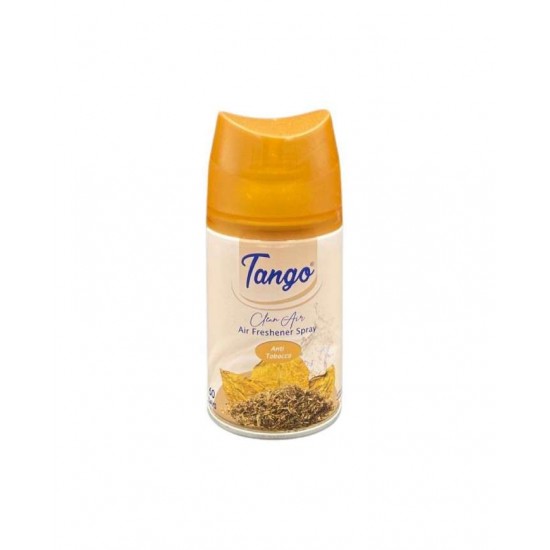 FRESHENER -TANGO ANTI TOBACCO 250ML HOUSEWARE