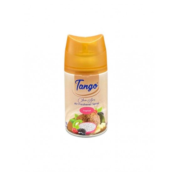 ΑΠΟΣΜΗΤΙΚΟ ΧΩΡΟΥ TANGO TROPICAL 250ML ΕΙΔΗ ΣΠΙΤΙΟΥ ΑΠΟΣΜΗΤΙΚΟ ΧΩΡΟΥ TANGO TROPICAL 250ML ΕΙΔΗ ΣΠΙΤΙΟΥ