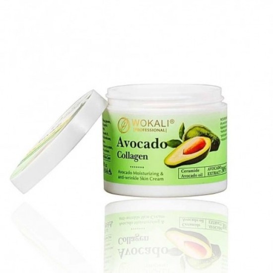 Wokali Avocado Collagen Moisturizing & Anti-wr