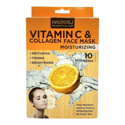 Vitamin C face mask