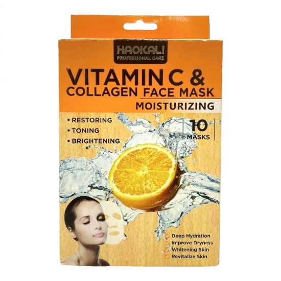 Vitamin C face mask PRODUCTS