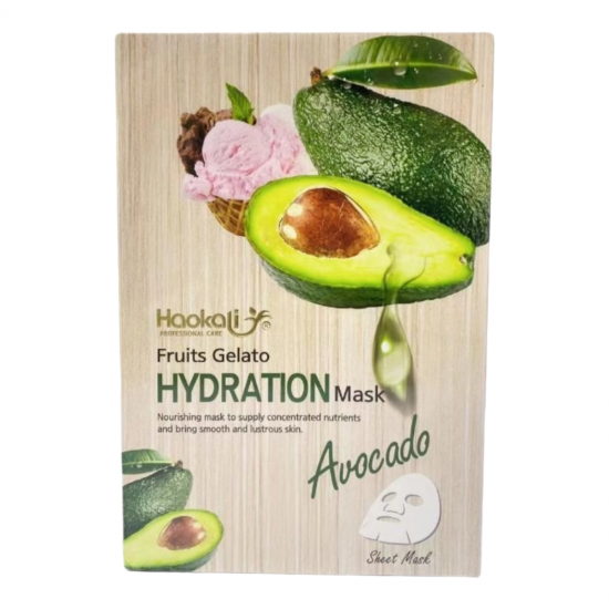 Avocado Mask PRODUCTS