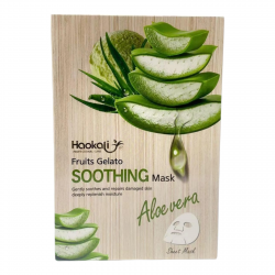 USHAS Aloe Mask USHAS Aloe Mask
