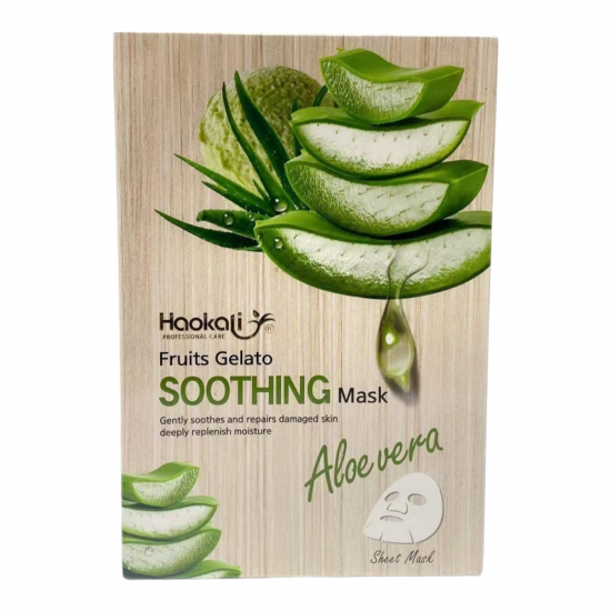 USHAS Aloe Mask