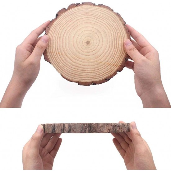 ROUND WOOD TRUNK PRODUCTS