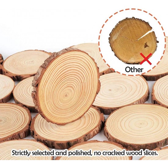 ROUND WOOD TRUNK PRODUCTS