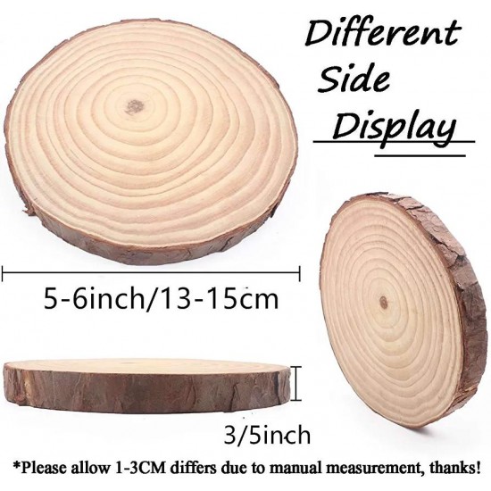 ROUND WOOD TRUNK PRODUCTS