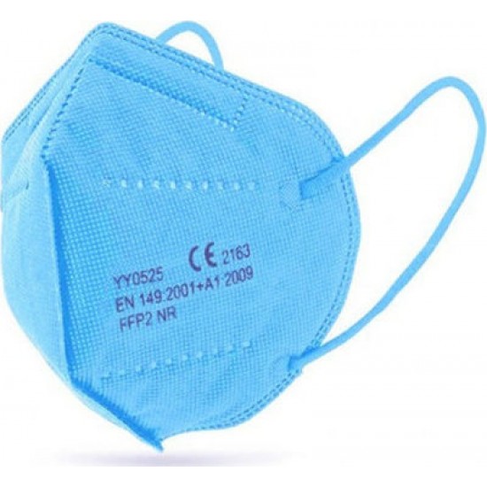 Famex FFP2 Light blue 1pc Protection Mask