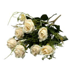 ΤΕΧΝΗΤΑ ΛΟΥΛΟΥΔΙΑ ΔΙΑΚΟΣΜΗΤΙΚΑ - ΕΚΡΟΥ ΤΕΧΝΗΤΑ ΛΟΥΛΟΥΔΙΑ ΔΙΑΚΟΣΜΗΤΙΚΑ - ΕΚΡΟΥ