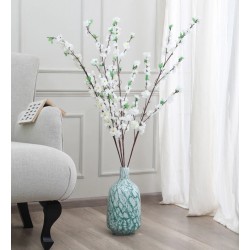 ΚΛΑΔΙ ΑΜΥΓΔΑΛΙΑ ΛΕΥΚΟ Y125cm.