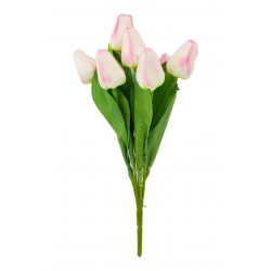 ΤΕΧΝΗΤΟ ΜΠΟΥΚΈΤΟ ΤΟΥΛΊΠΑ, 25εκ.