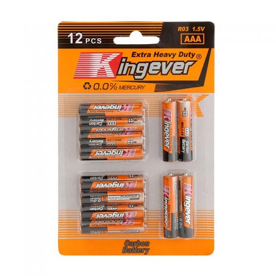 BATTERIES