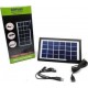 Solar Panel Charger for Portable Devices