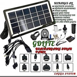 Solar Panel Charger for Portable Devices Solar Panel Charger for Portable Devices