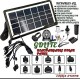 Solar Panel Charger for Portable Devices