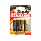 SUPER ALKALINE BATTERIES AA