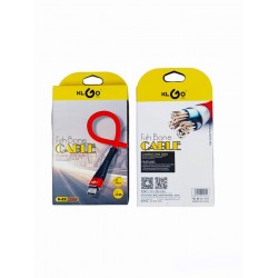 Micro USB ΚΑΛΩΔΙΟ 2.4A ΦΟΡΤΙΣΗΣ ΚΑΙ ΜΕΤΑΦΟΡΑΣ ΔΕΔΟΜΕΝΩΝ KLGO  Micro USB ΚΑΛΩΔΙΟ 2.4A ΦΟΡΤΙΣΗΣ ΚΑΙ ΜΕΤΑΦΟΡΑΣ ΔΕΔΟΜΕΝΩΝ KLGO