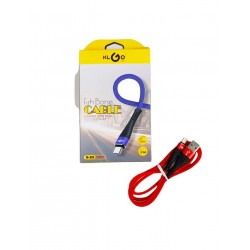 LIGHTING ΚΑΛΩΔΙΟ 2.4A ΦΟΡΤΙΣΗΣ ΚΑΙ ΜΕΤΑΦΟΡΑΣ ΔΕΔΟΜΕΝΩΝ KLGO  LIGHTING ΚΑΛΩΔΙΟ 2.4A ΦΟΡΤΙΣΗΣ ΚΑΙ ΜΕΤΑΦΟΡΑΣ ΔΕΔΟΜΕΝΩΝ KLGO