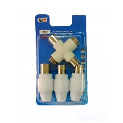 ΣΕΤ ΑΝΤΑΠΤΟΡΕΣ ΚΕΡΑΙΑΣ AIUDA