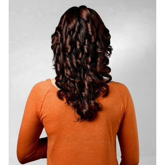 Magic Hair Wavz EXTRA LONG Curlers for Perfect Cur