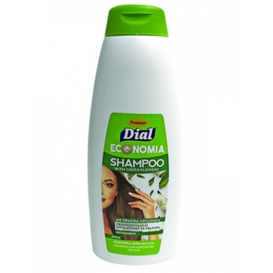 SHAMPOO FOR NORMAL - DRY HAIR