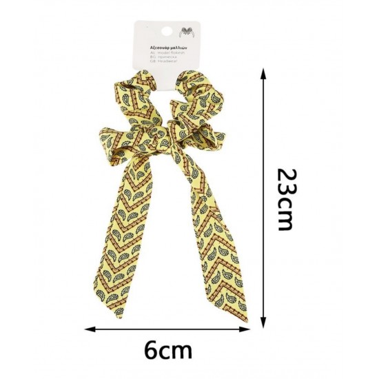 Αξεσουάρ μαλλιών Scrunchie
