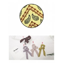 Αξεσουάρ μαλλιών Scrunchie 