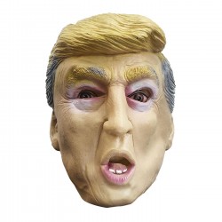 BLOND BUSINESSMAN MASK BLOND BUSINESSMAN MASK
