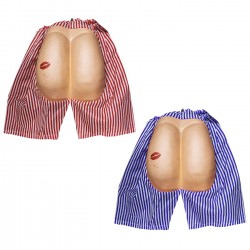 HALLOWEEN BOXER BACK 60x46cm