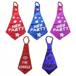 GIANT TIE 75x22cm GIANT TIE 75x22cm