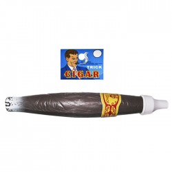  PLASTIC CIGAR 21.5cm