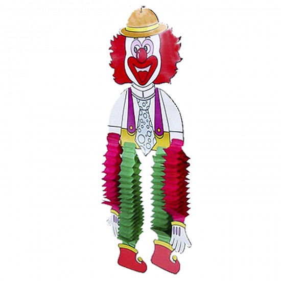 DECORATIVE CLOWN 90cm PRODUCTS