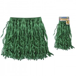 ΦΟΥΣΤΑ ΧΑΒΑΝΕΖΑΣ ΠΡΑΣΙΝΗ ΜΕ ΣΧΟΙΝΙ 48cm