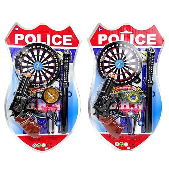 POLICE SET TOY CHILDREN CATEGORY