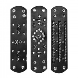 ΒΡΑΧΙΟΛΙ ΠΑΝΚ 23x6cm