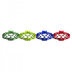 ΓΙΡΛΑΝΤΑ ΜΠΑΛΑ ΧΑΡΤΙΝΗ 17cmx4m