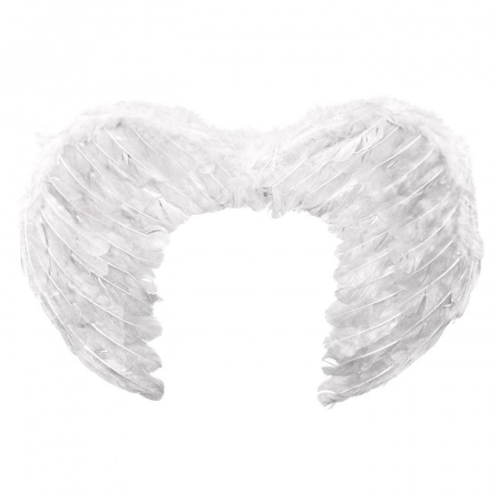 WINGS WHITE 44x36cm SEASONAL PRODUCTS