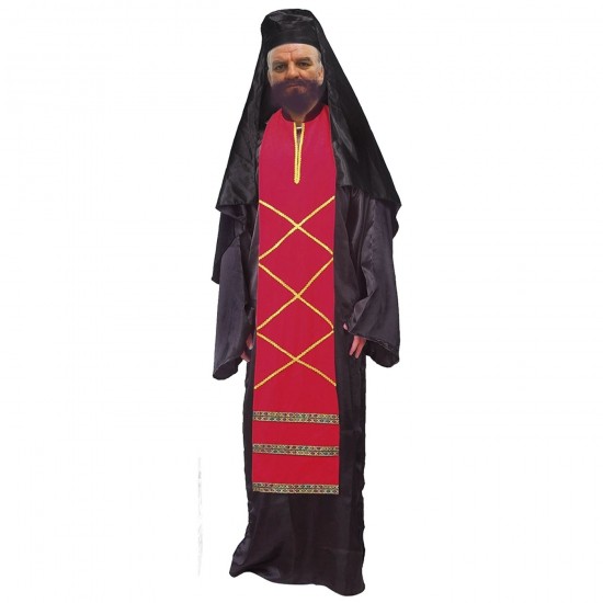 ADULT PAPPAS COSTUME PRODUCTS