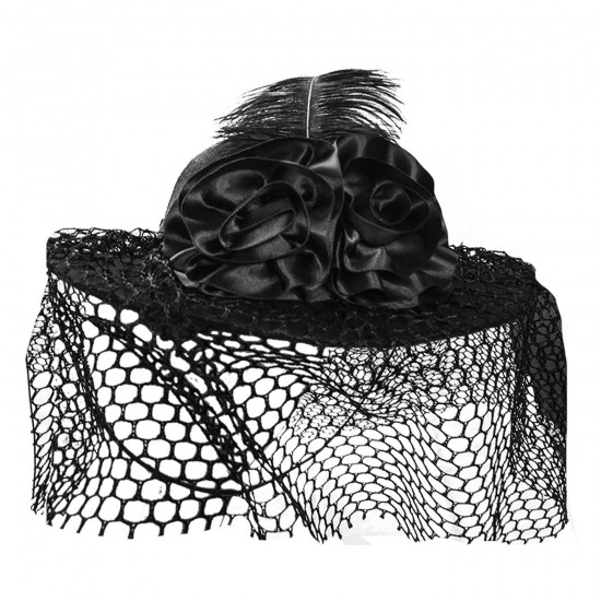 RIGHT WIDOW'S HAT 40x39x18cm PRODUCTS