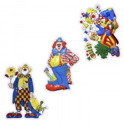 ΝΤΕΚΟΡ ΚΛΟΟΥΝ 74x45cm