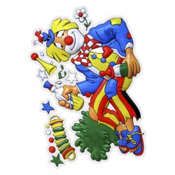 ΝΤΕΚΟΡ ΚΛΟΟΥΝ 74x45cm