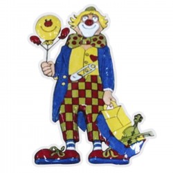 ΝΤΕΚΟΡ ΚΛΟΟΥΝ 74x45cm