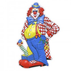 ΝΤΕΚΟΡ ΚΛΟΟΥΝ 74x45cm