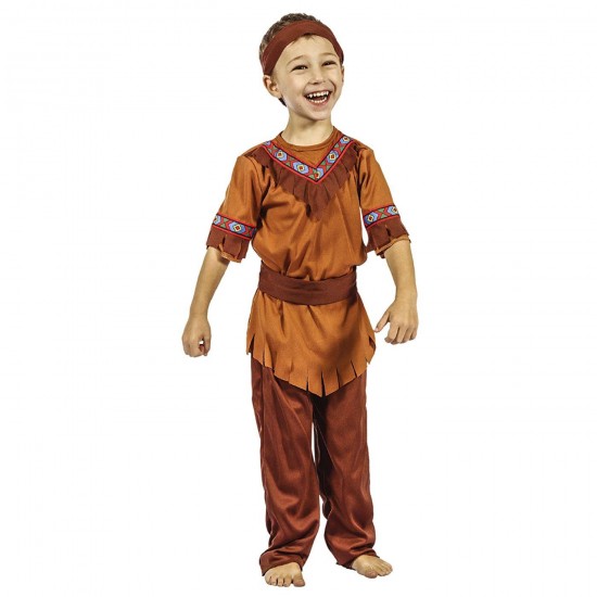 BABY INDIAN COSTUME PRODUCTS