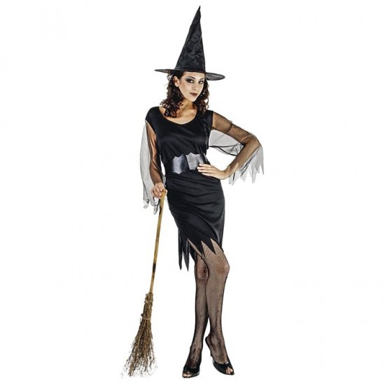 WOMAN SEXY WITCH COSTUME PRODUCTS